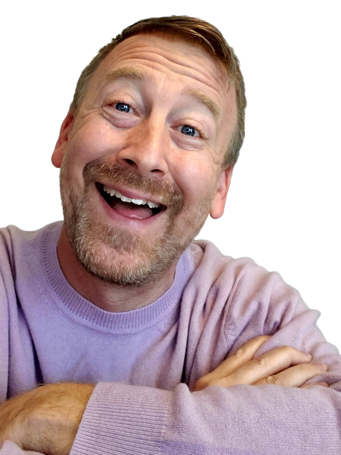 Bryan Fulton, founder of Bullet Point Branding